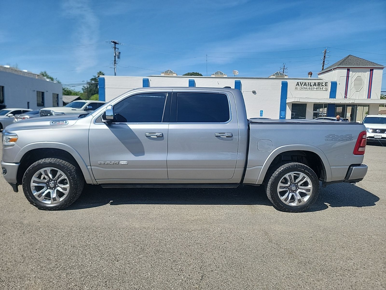 2022 Ram 1500 Limited Longhorn photo 6