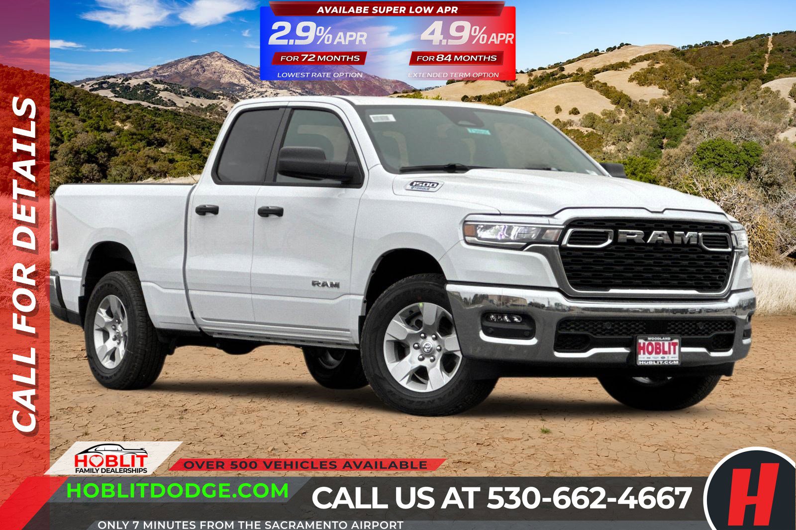 2026 RAM Ram 1500 Pickup