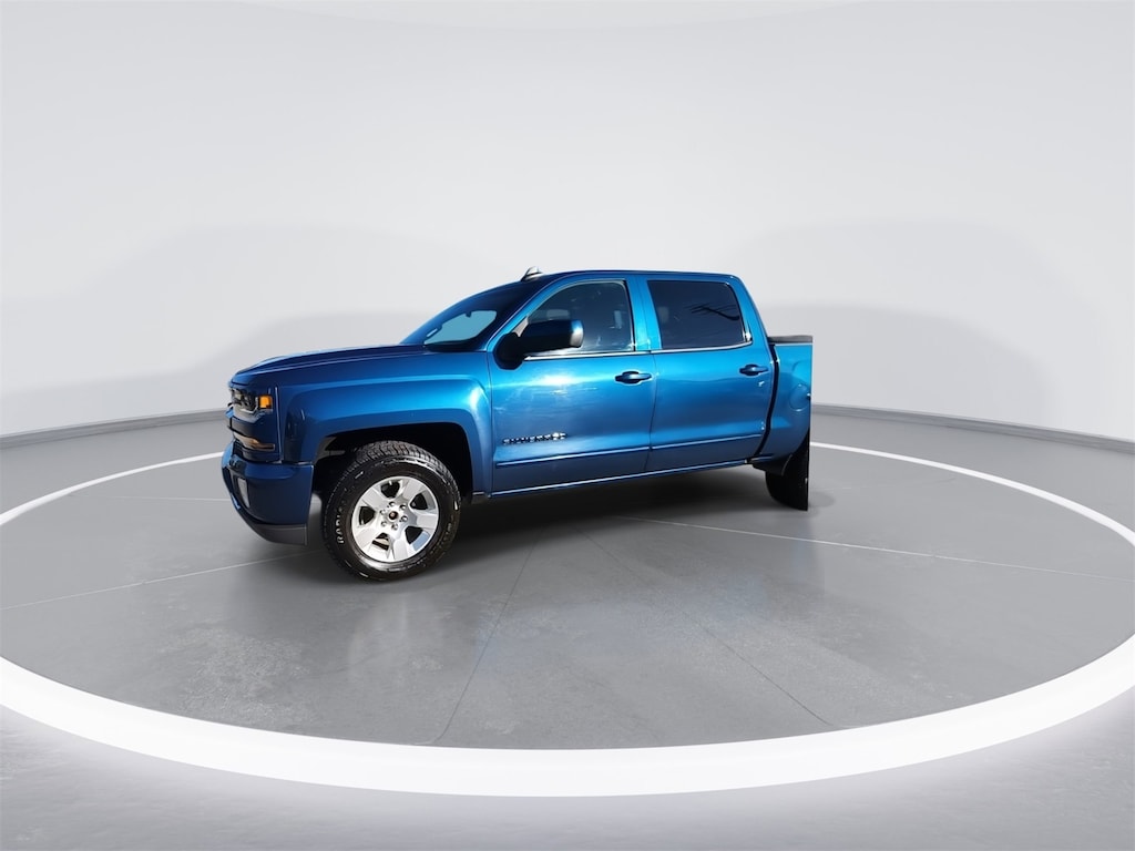 Certified 2018 Chevrolet Silverado 1500 LT LT2 Truck