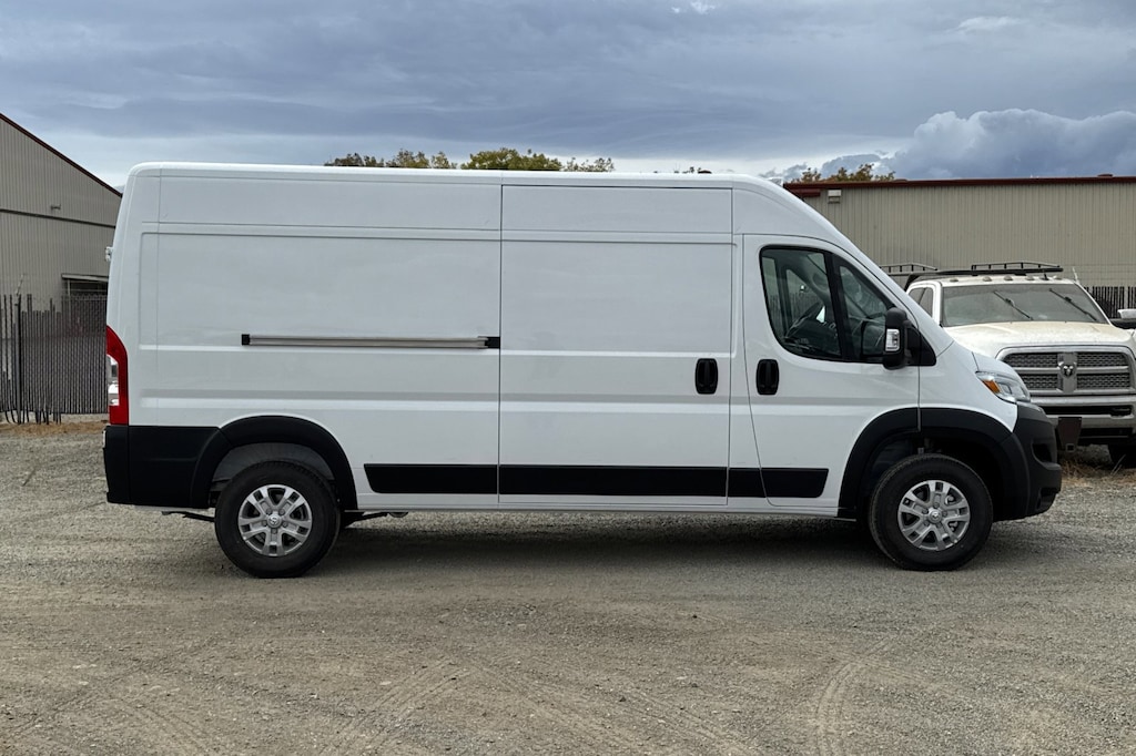 New 2026 Ram ProMaster PROMASTER 2500 SLT CARGO VAN HIGH ROOF 159' WB Cargo Van