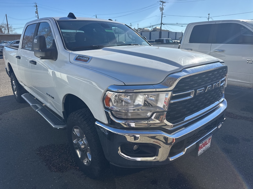 Certified 2024 Ram 2500 Big Horn Truck