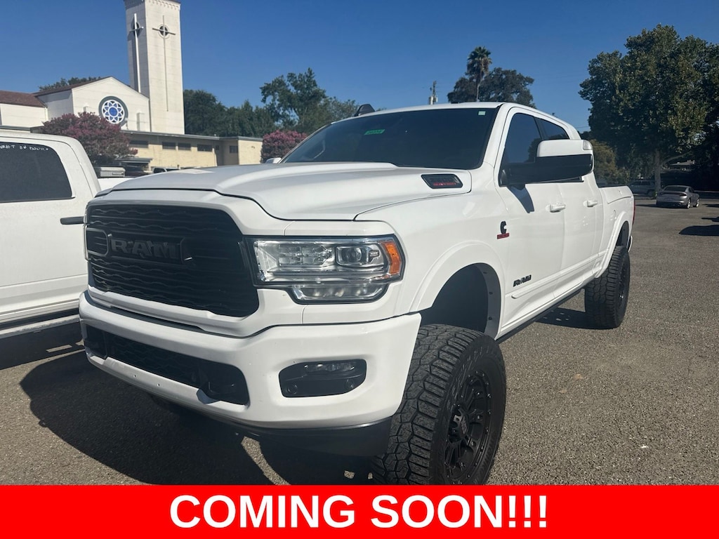 Used 2019 Ram 3500 Truck