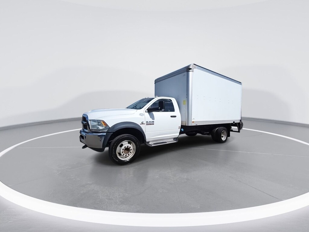 Used 2013 Ram 5500HD Tradesman Truck