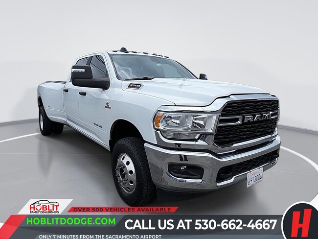 2024 Ram 3500 Big Horn Truck