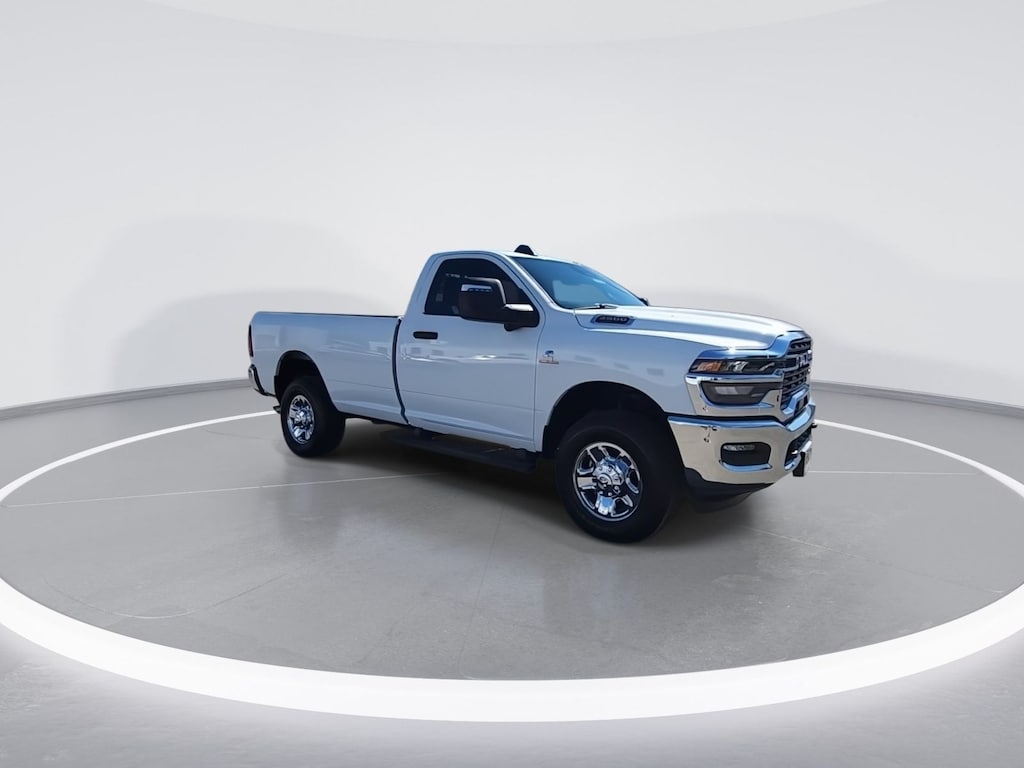 Certified 2026 Ram 2500 Tradesman Truck