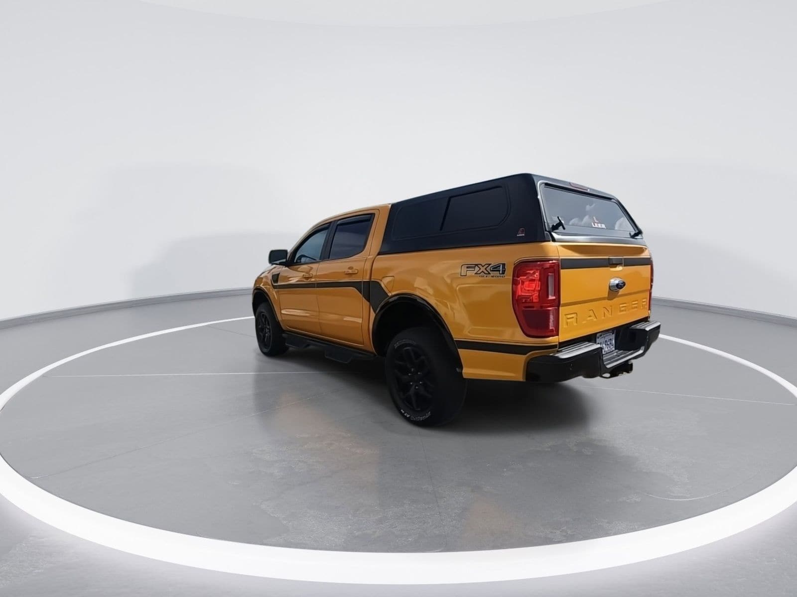 2022 Ford Ranger Lariat photo 5