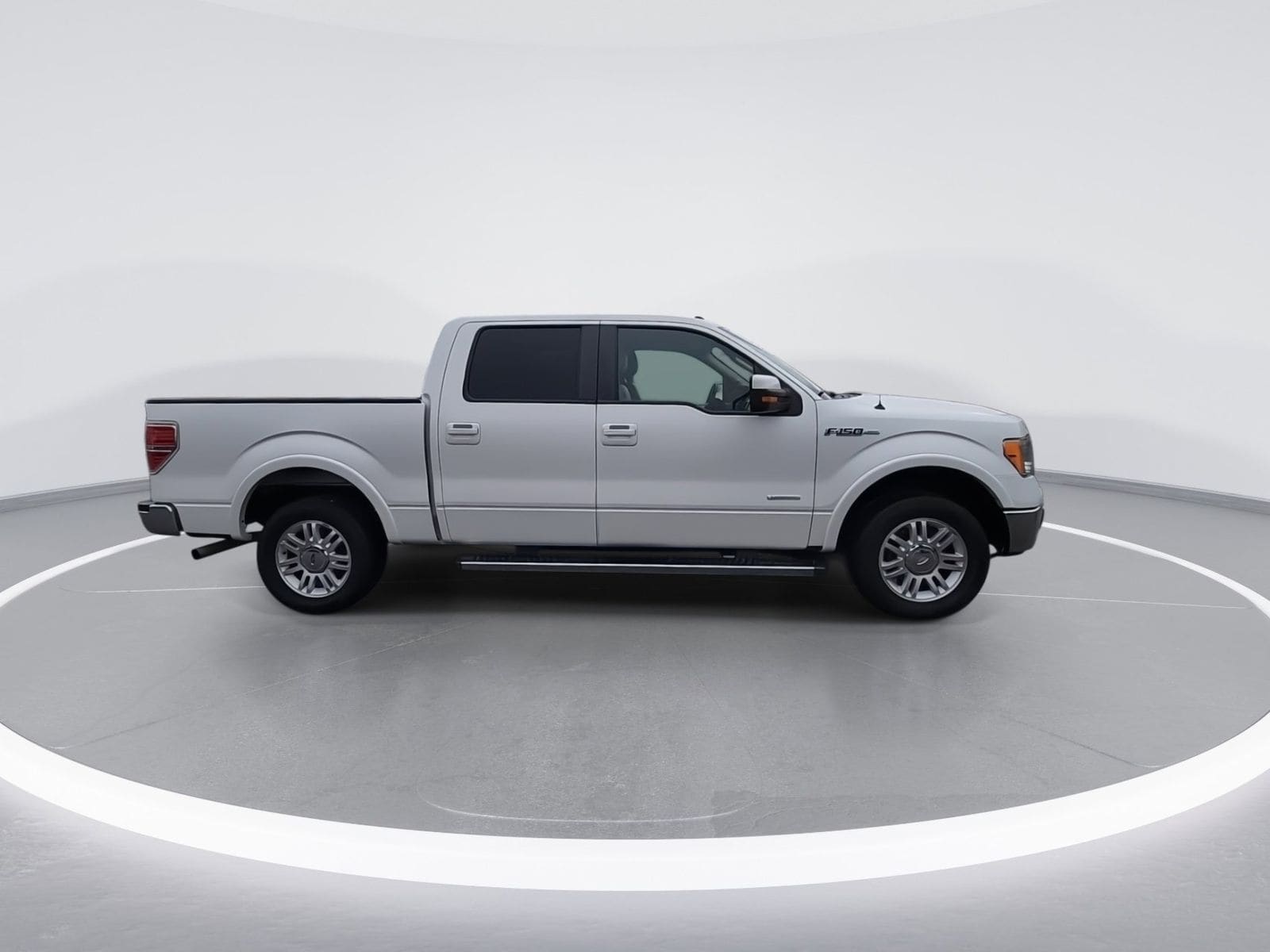 Used 2012 Ford F-150 Lariat with VIN 1FTFW1CT2CFC59904 for sale in Woodland, CA