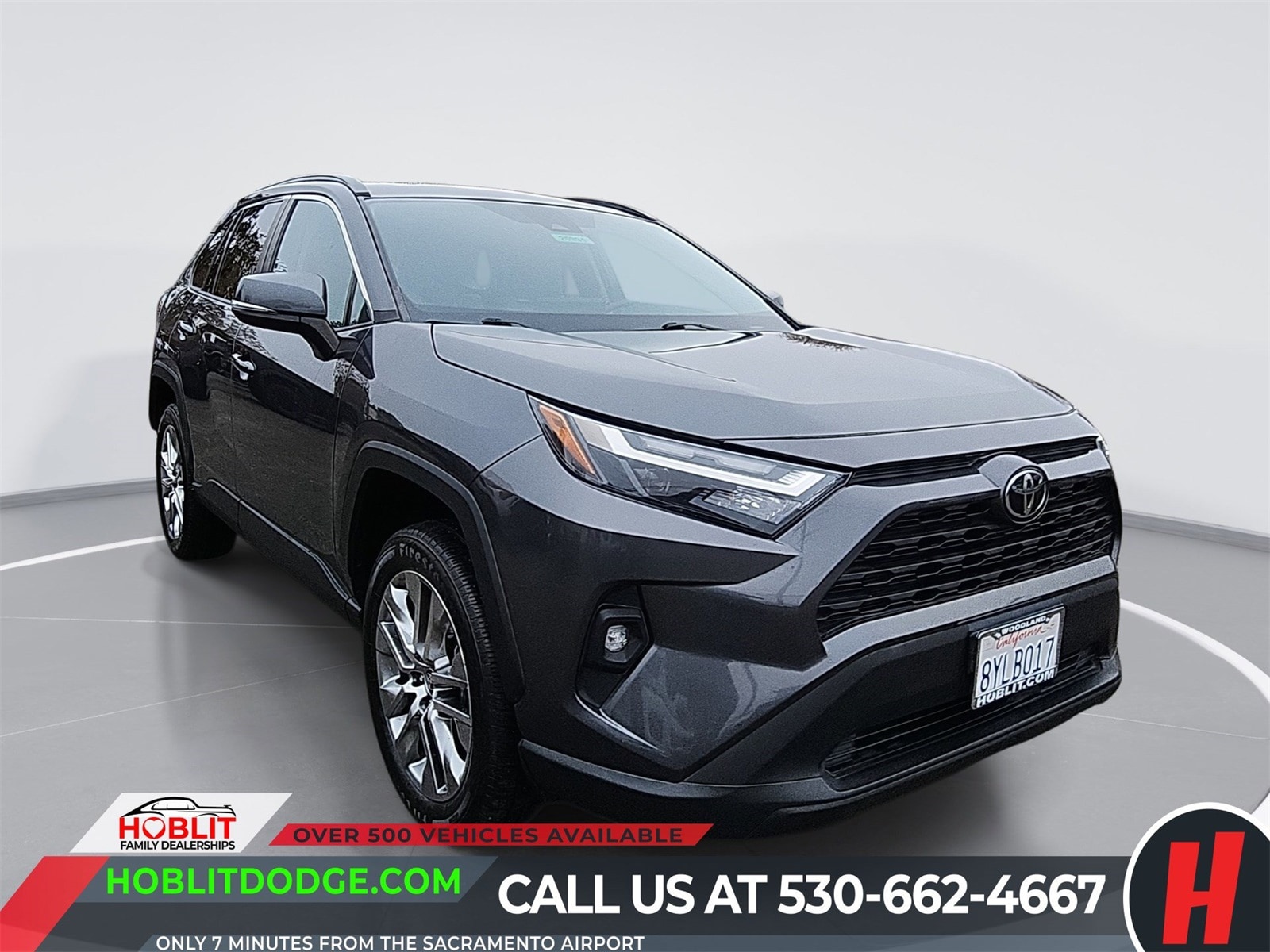 2022 Toyota RAV4 XLE Premium's photo