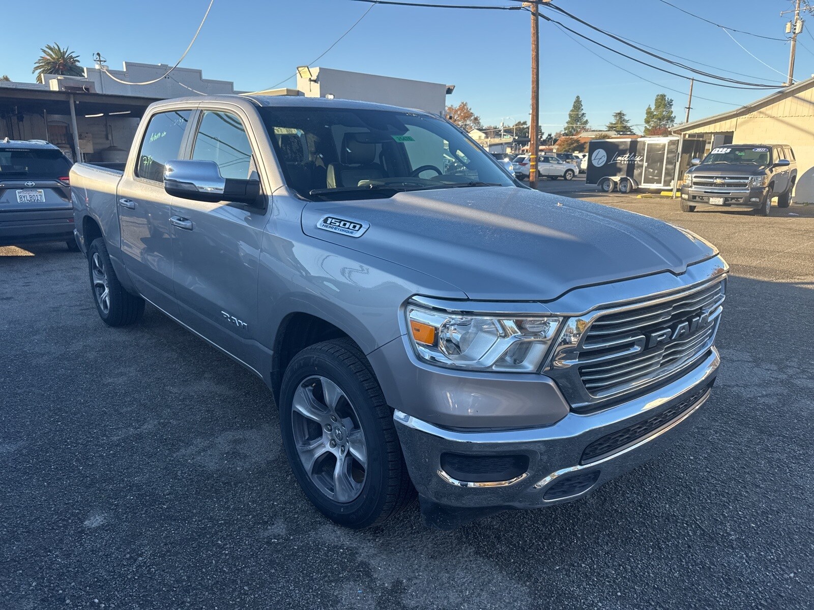 2024 Ram 1500 Laramie photo 4