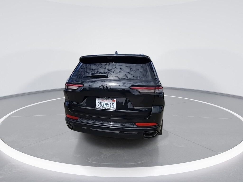 Certified 2023 Jeep Grand Cherokee L Summit SUV
