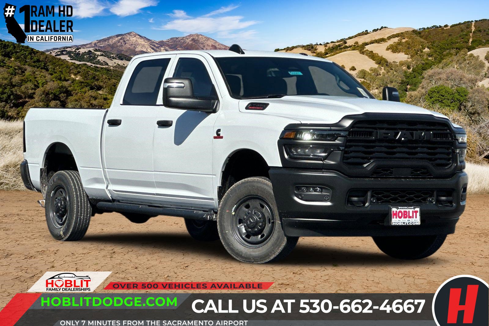 2026 RAM Ram 2500 Pickup Tradesman's photo