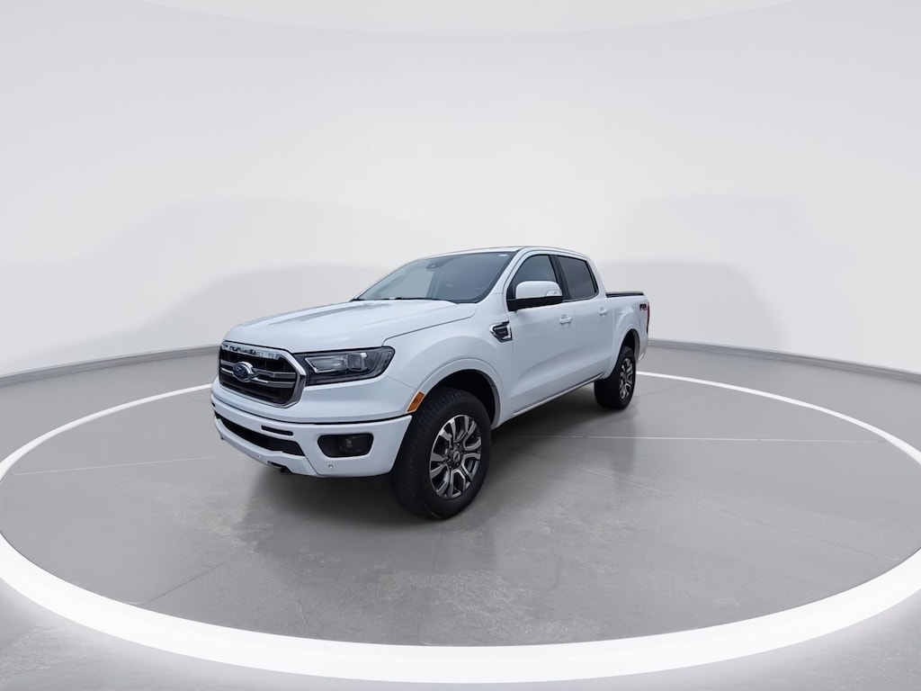 Used 2019 Ford Ranger Lariat Truck