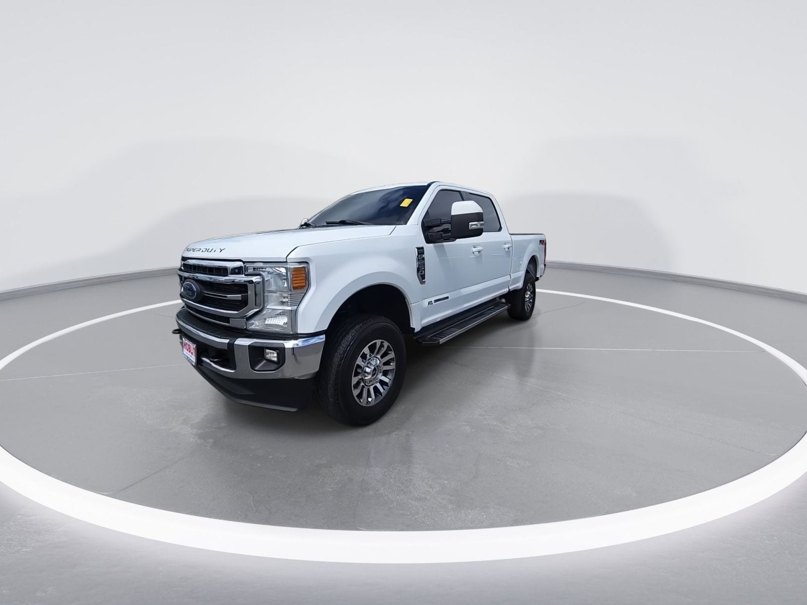 2022 Ford F-250SD Lariat photo 2
