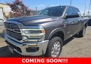 2021 Ram 2500 Laramie DIESEL Truck