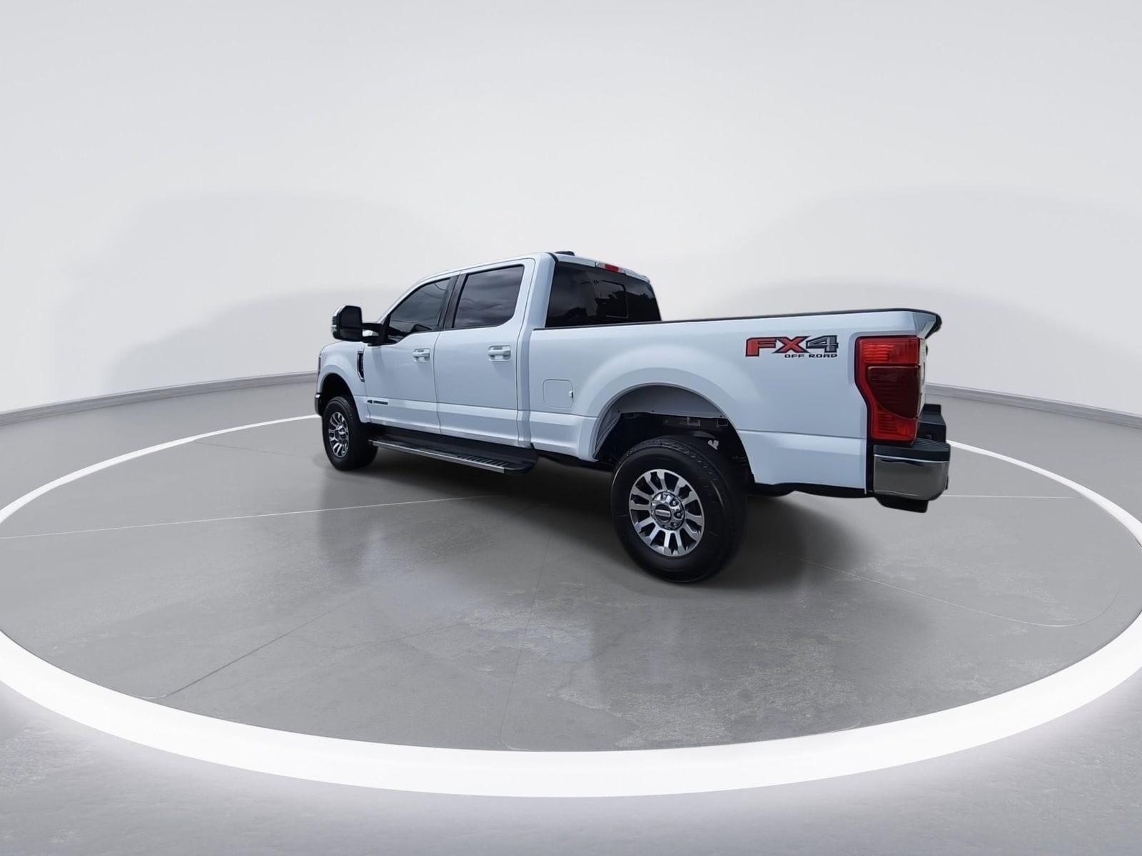 2022 Ford F-250SD Lariat photo 4