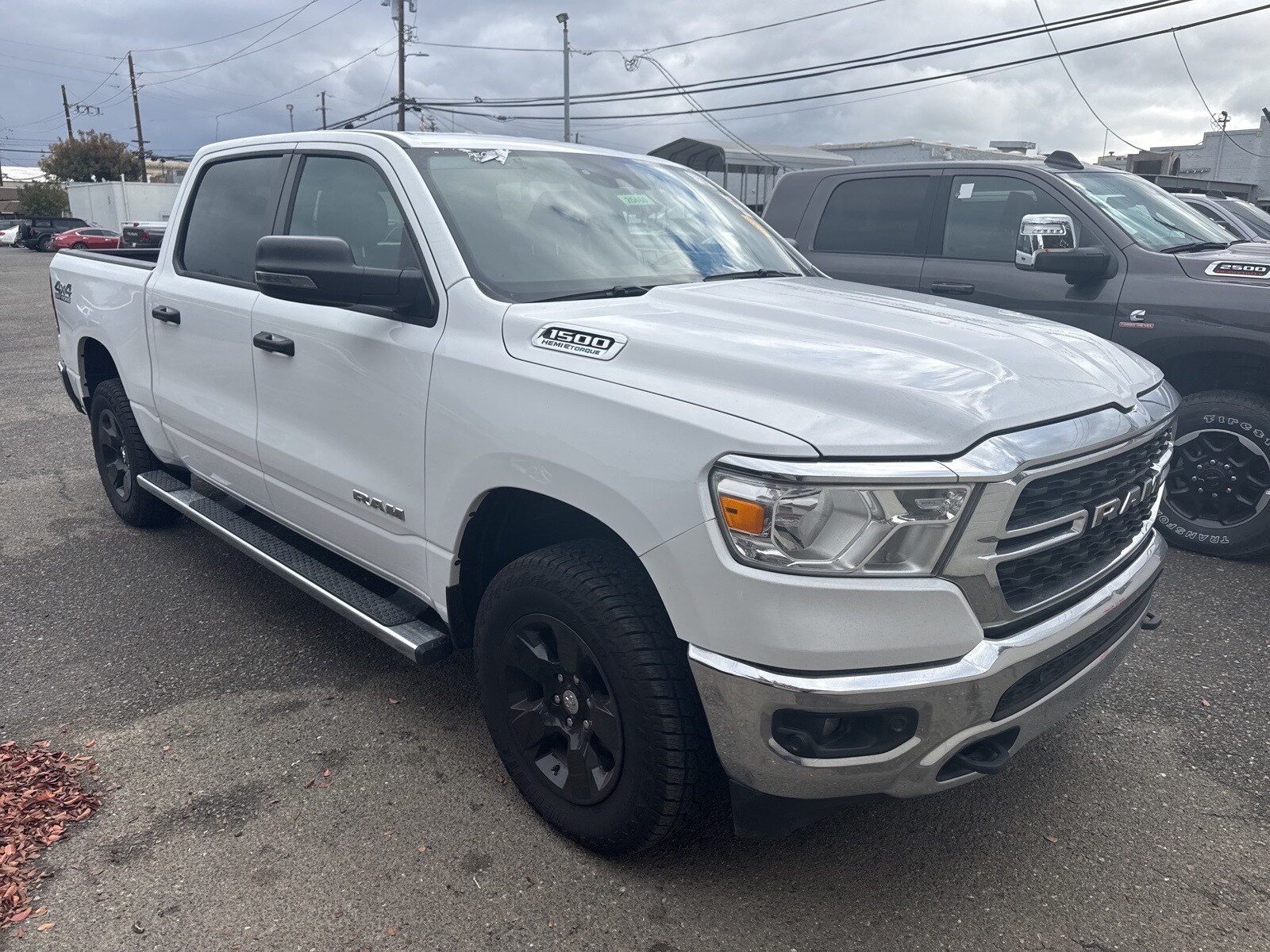 2024 Ram 1500 Big Horn Lone Star photo 4