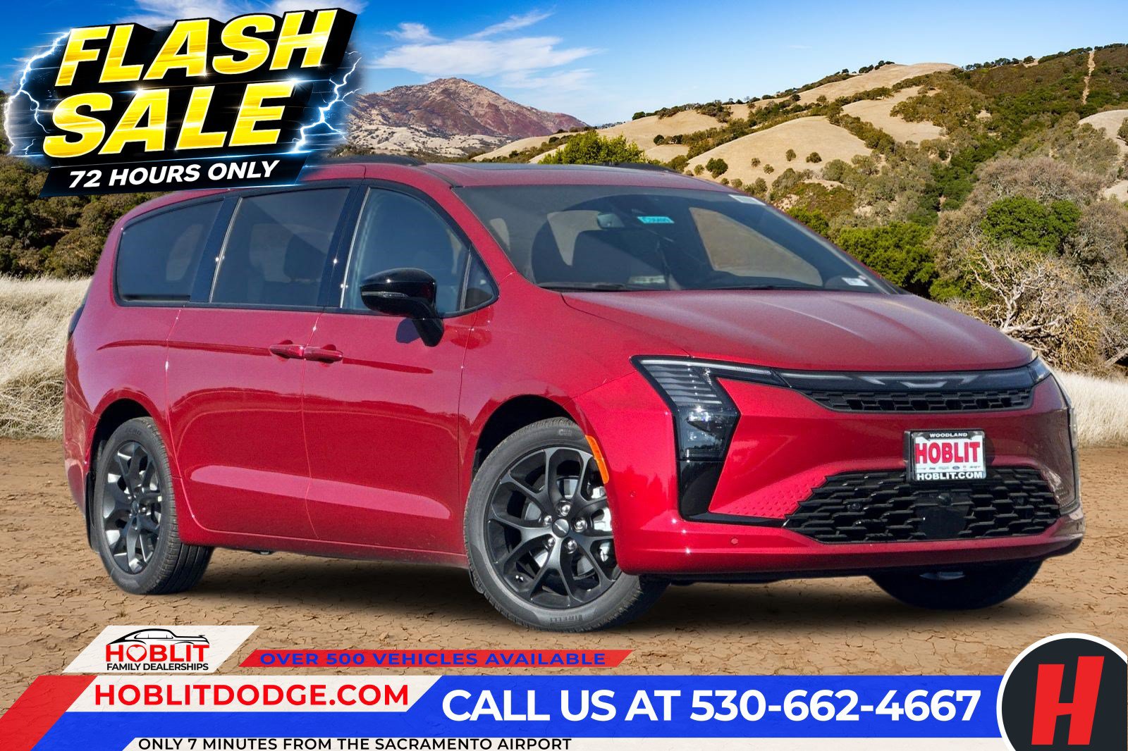 2027 Chrysler Pacifica Limited