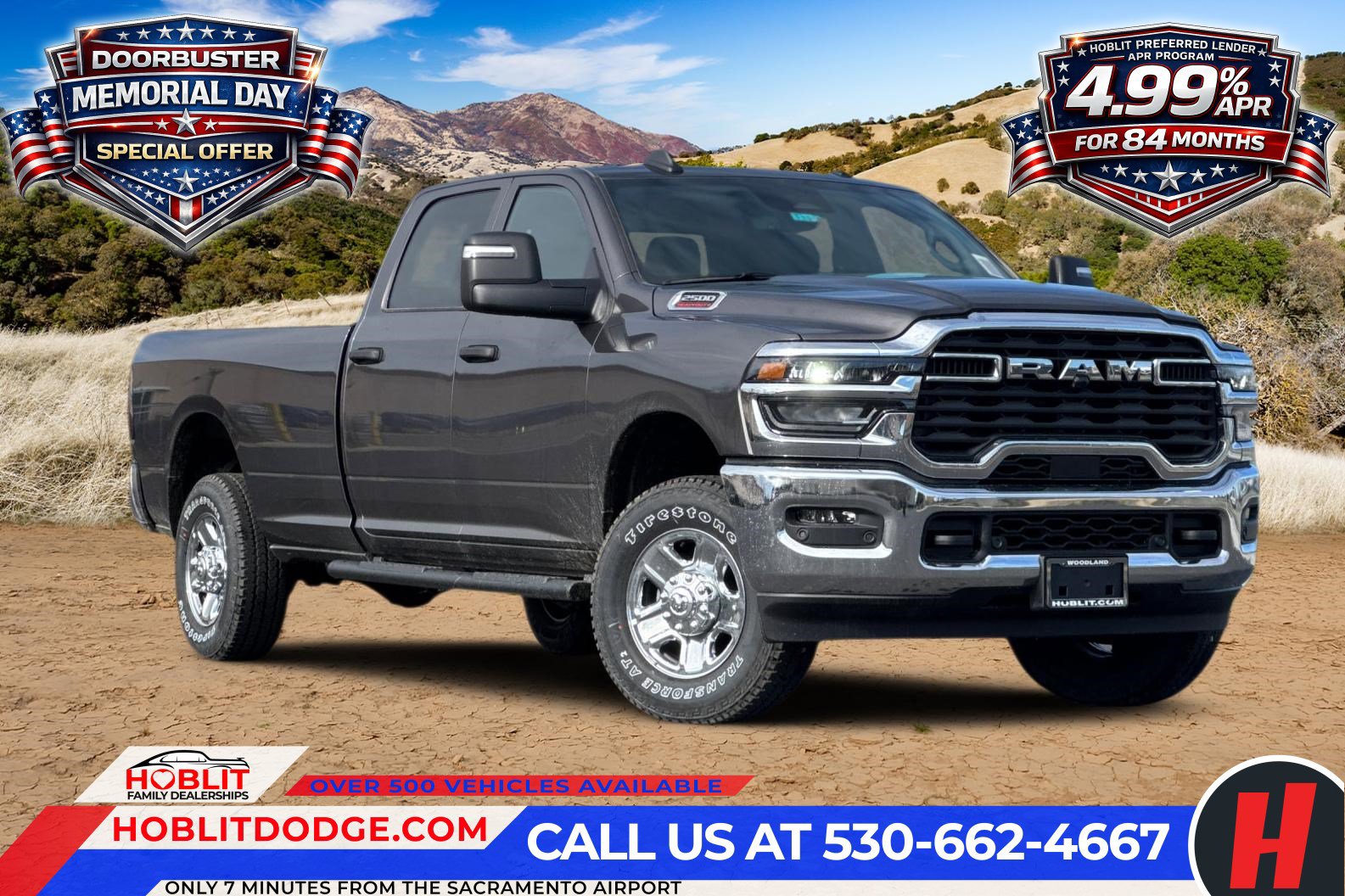 2026 RAM 2500 Tradesman 4X4 Crew Cab LWB's photo