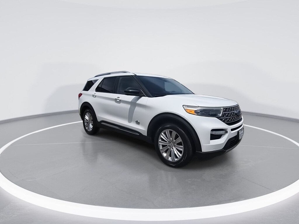 Used 2021 Ford Explorer King Ranch SUV