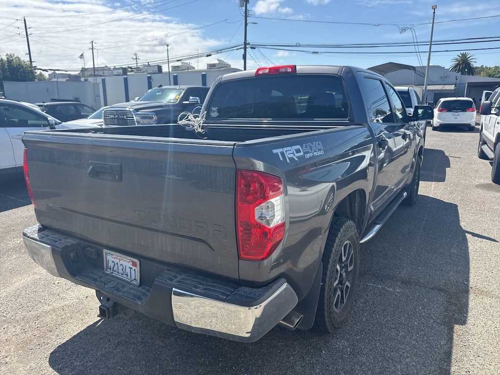 Used 2014 Toyota Tundra SR5 4.6L V8 Truck