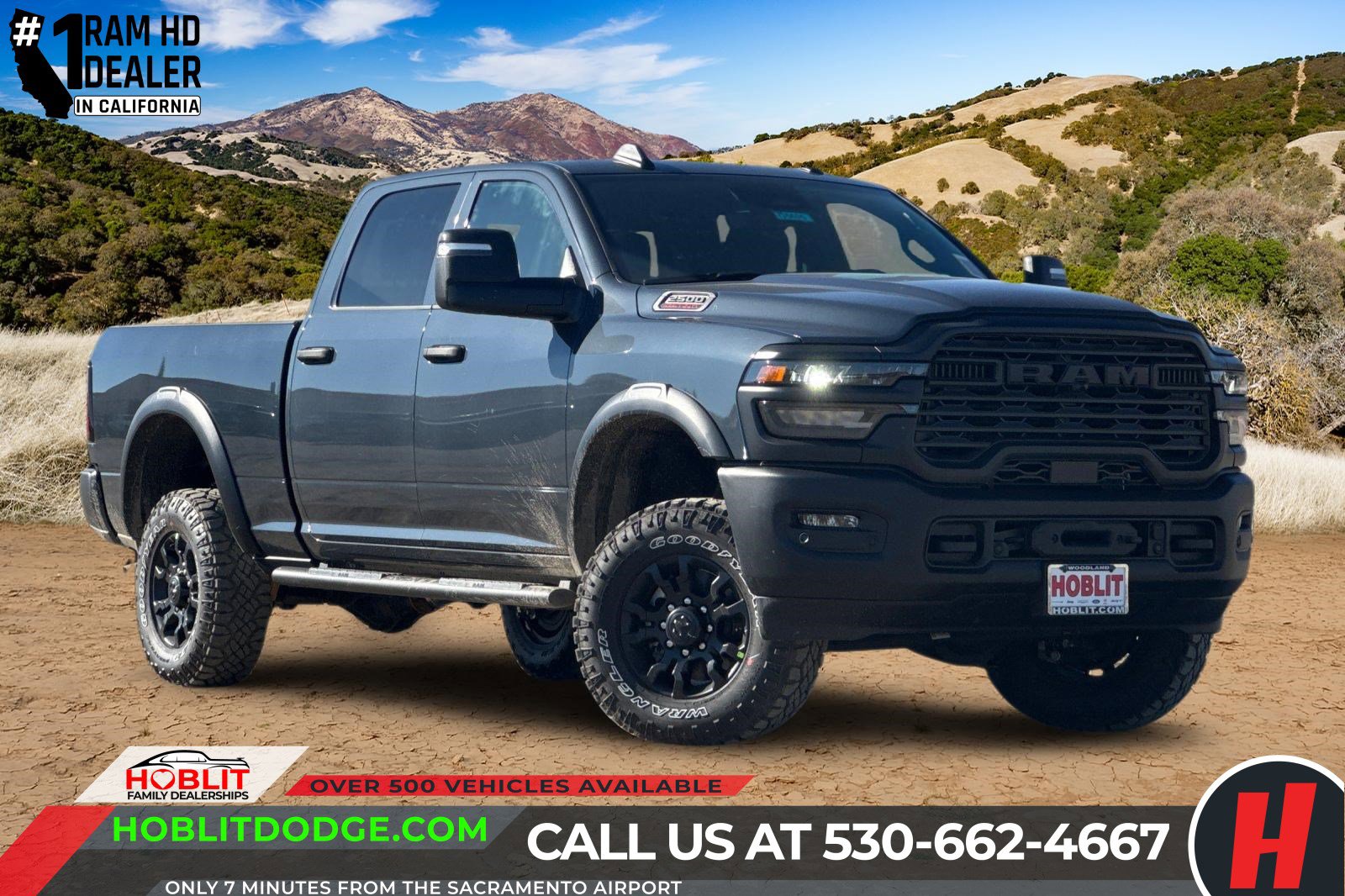 2026 RAM Ram 2500 Pickup Tradesman's photo