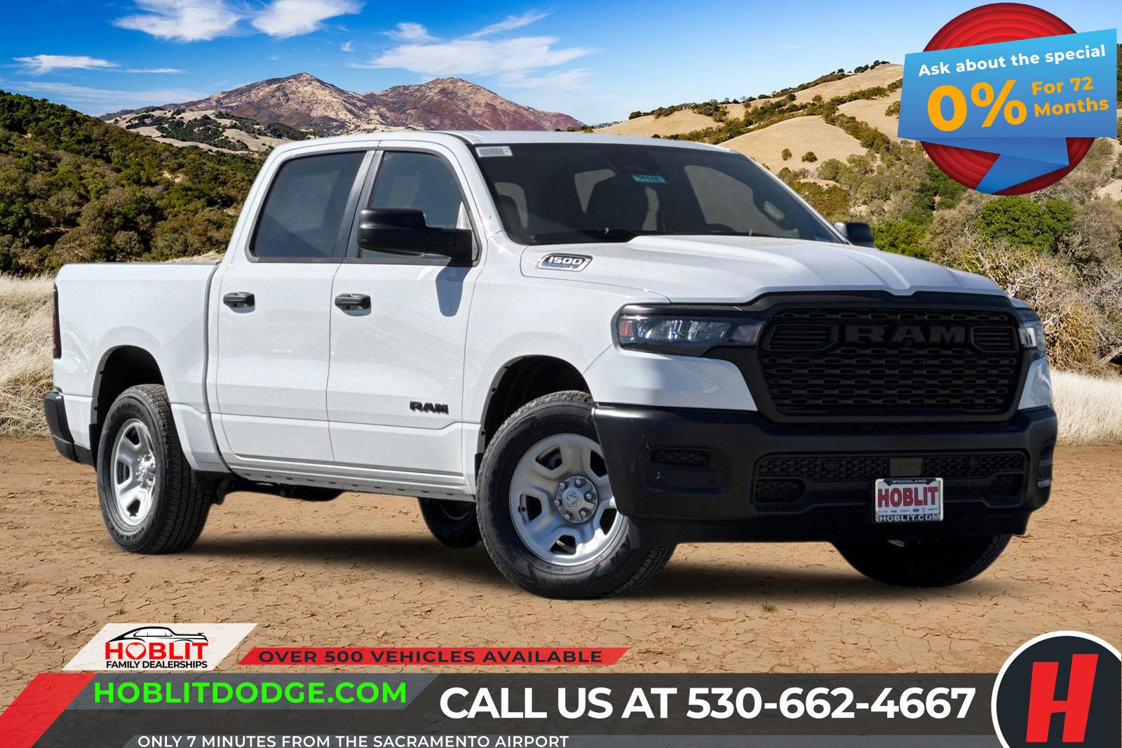 2025 RAM Ram 1500 Pickup Tradesman's photo