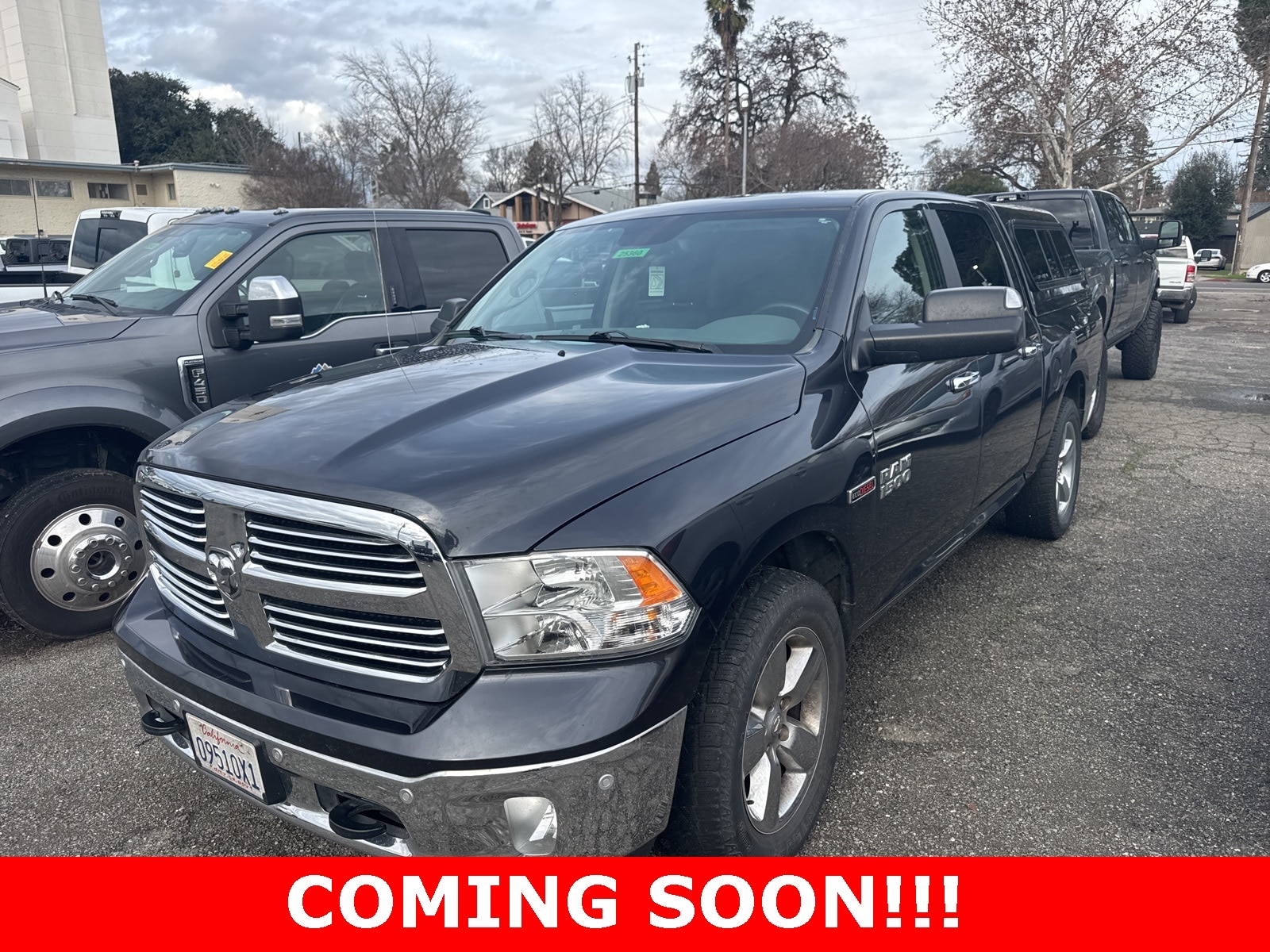 2015 RAM Ram 1500 Pickup's photo