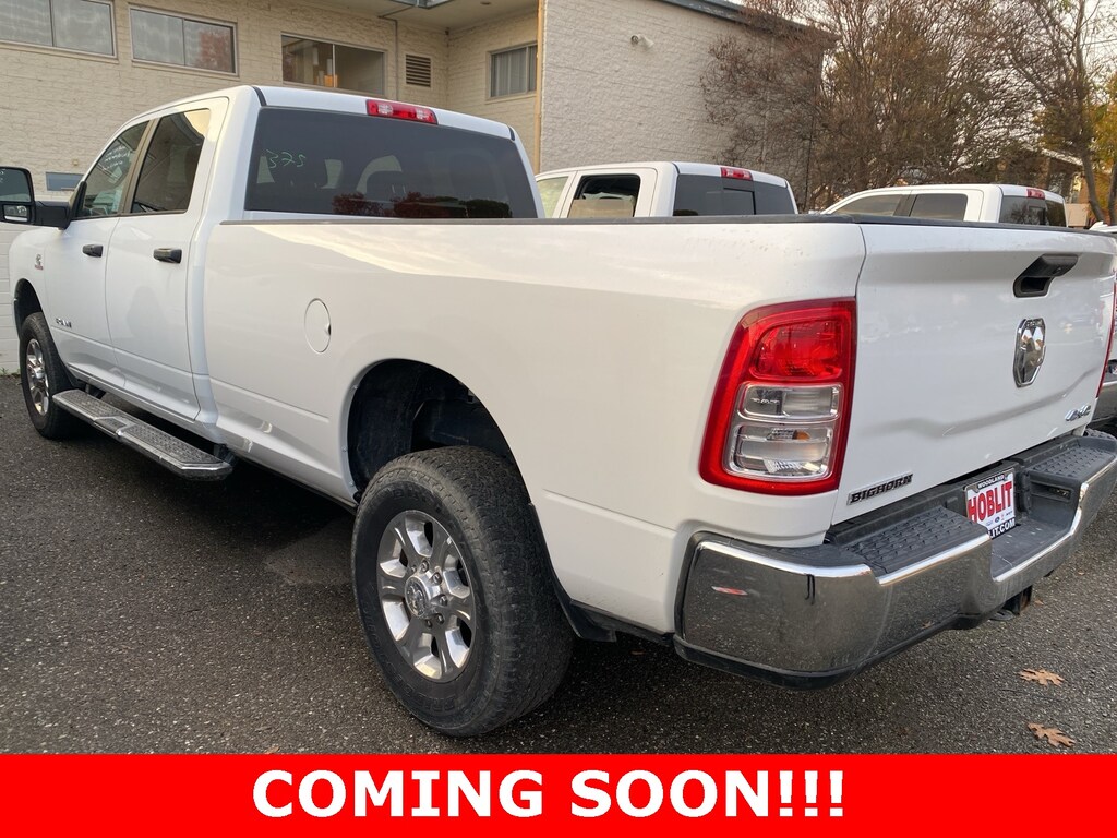 Certified 2023 Ram 2500 Big Horn Truck