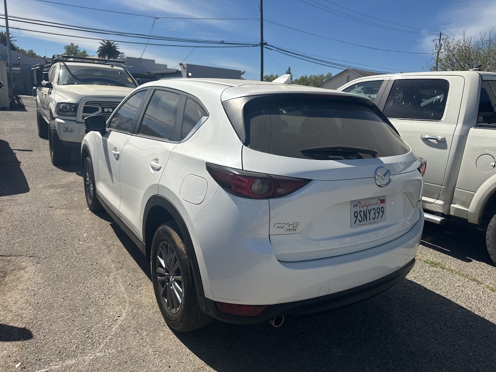 Used 2021 Mazda CX-5 Touring SUV