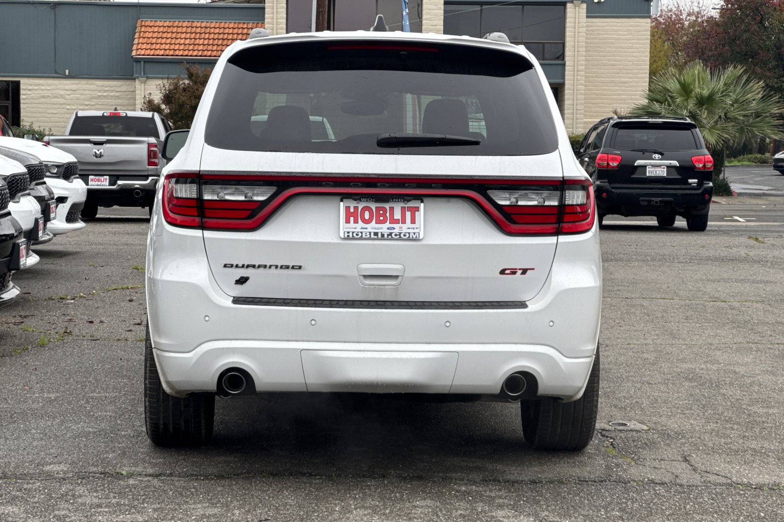 2026 Dodge Durango GT Plus photo 3