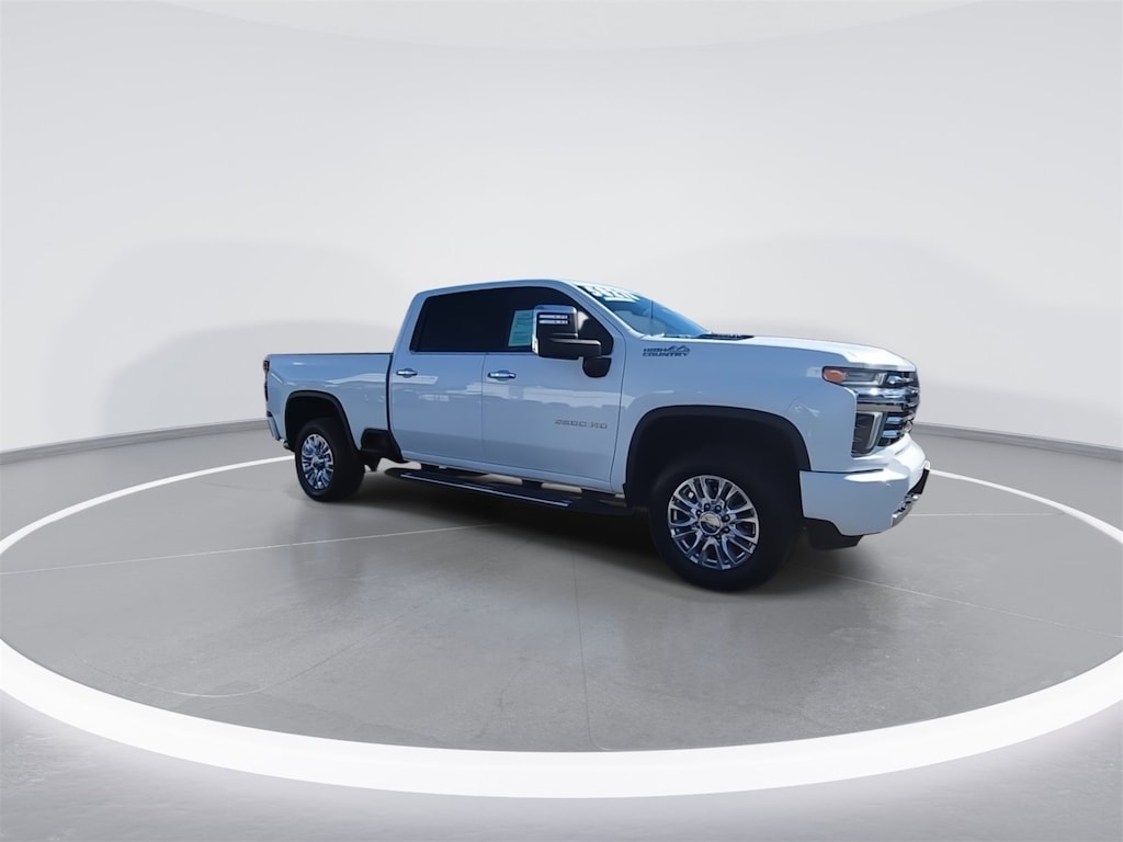 Certified 2023 Chevrolet Silverado 2500HD High Country Truck