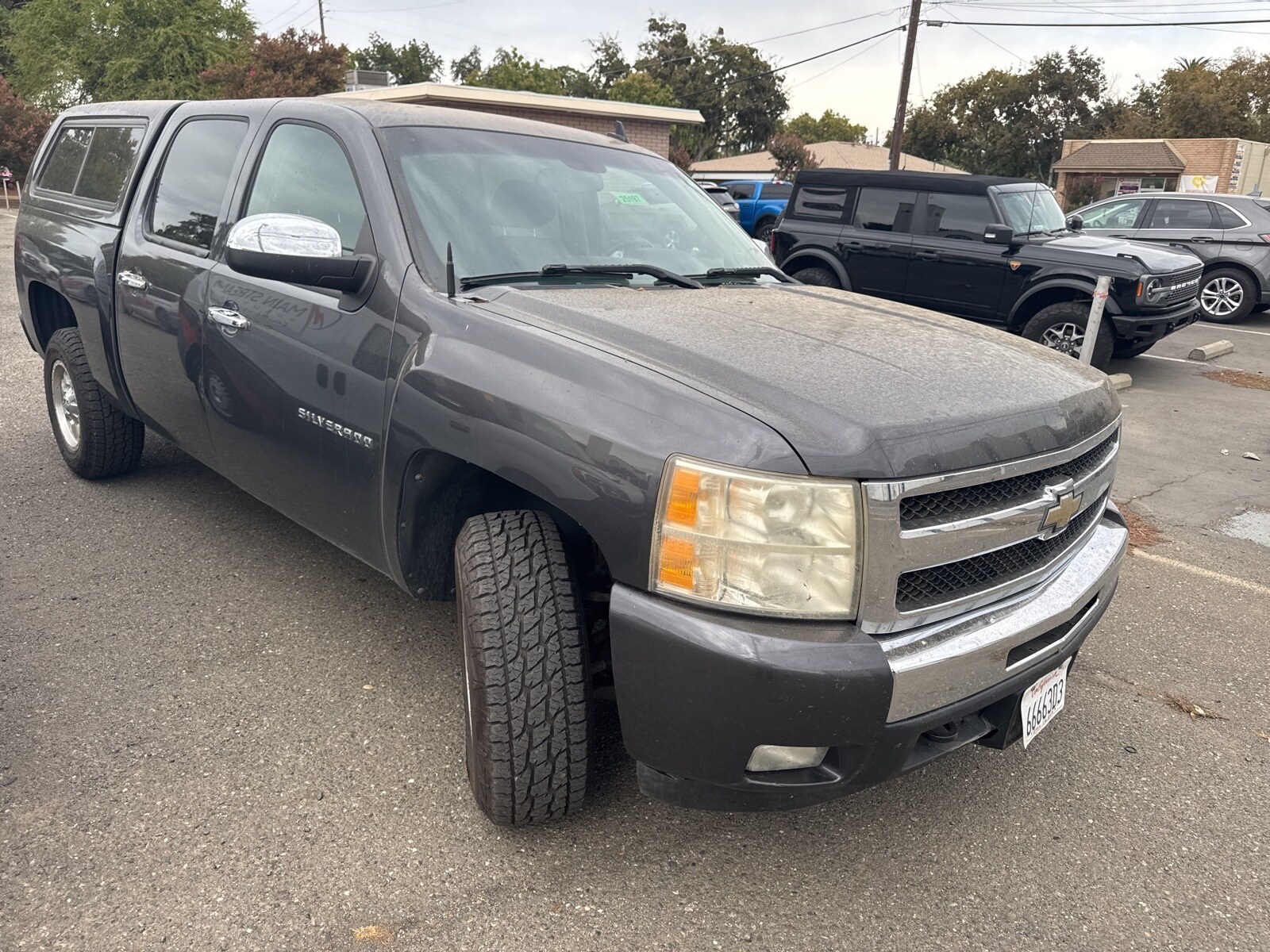 2011 Chevrolet Silverado 1500 LT photo 4