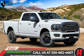 2025 Ram 2500 LARAMIE CREW CAB 4X4 6'4 BOX Pickup
