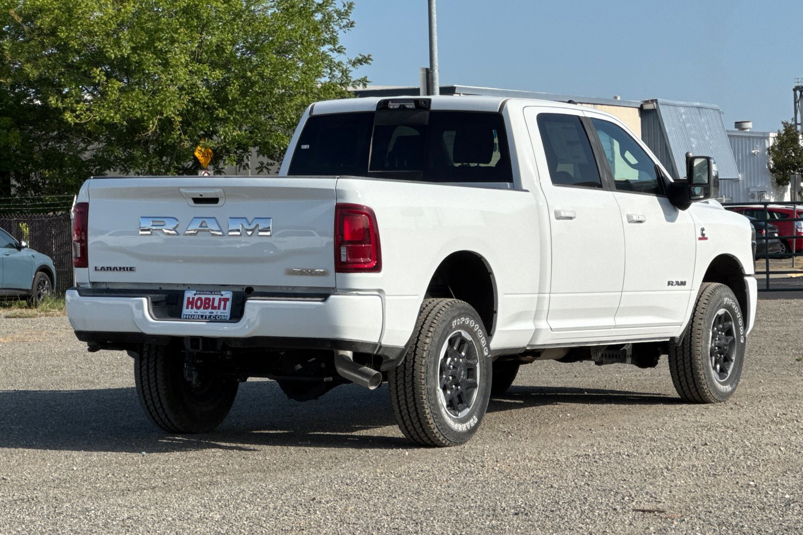 2025 Ram 2500 Laramie photo 4