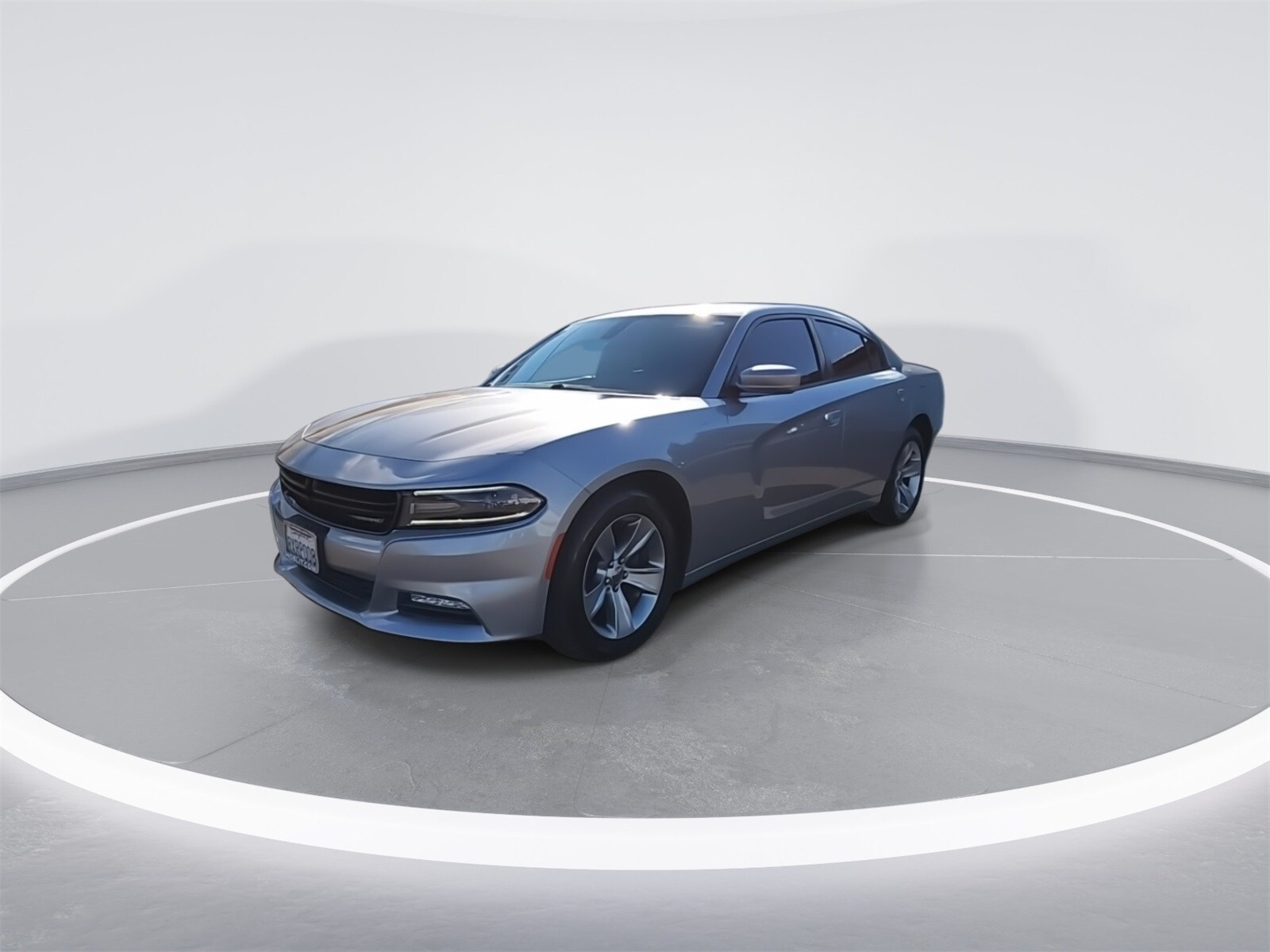 2018 Dodge Charger SXT Plus photo 4