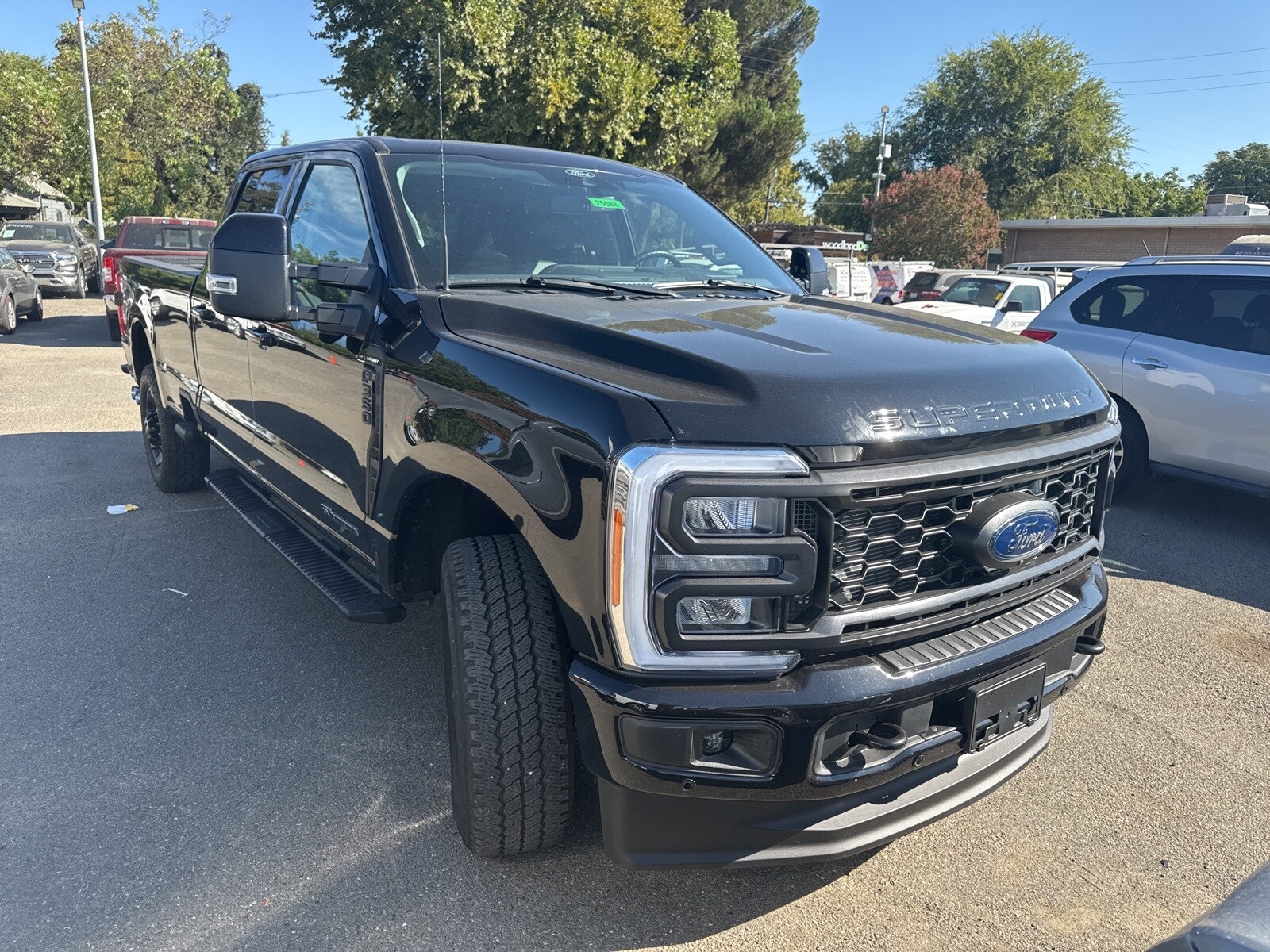 2024 Ford F-350 photo 4