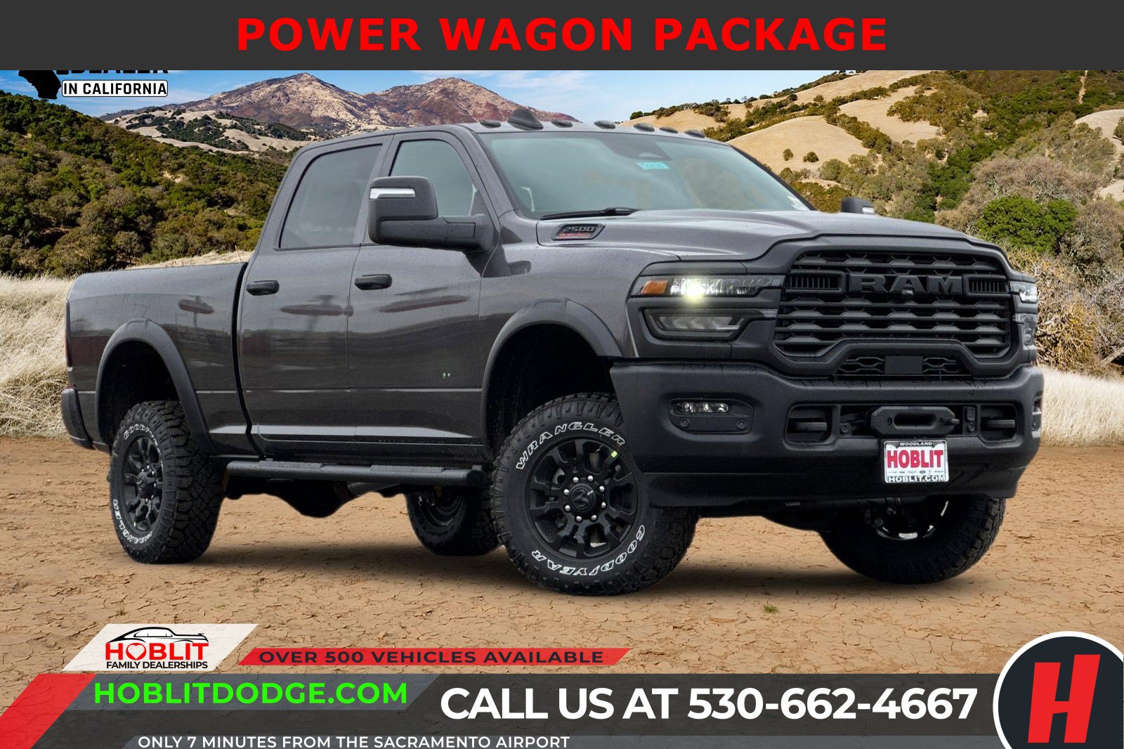2026 Ram 2500