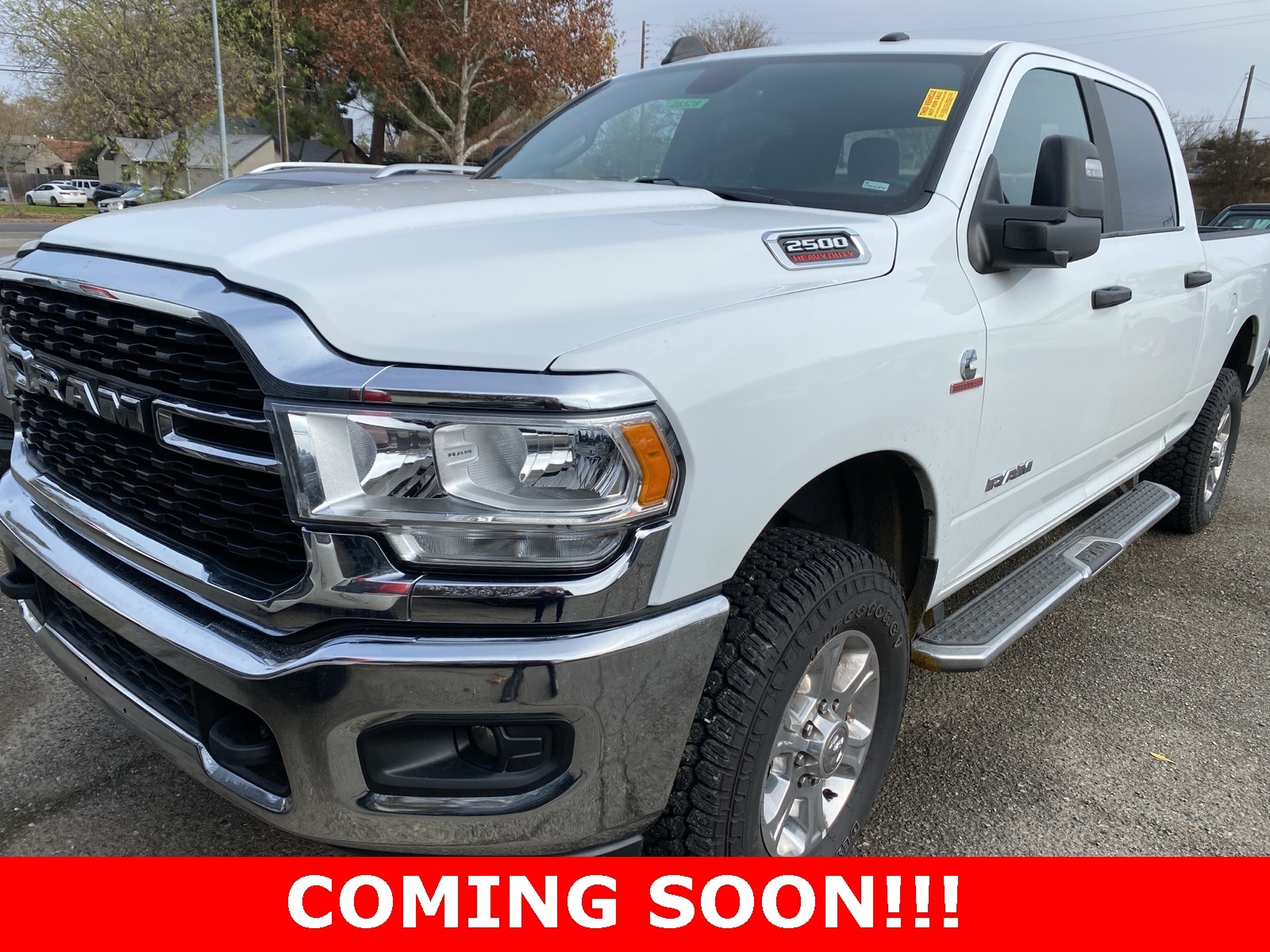 2024 RAM Ram 2500 Pickup Big Horn's photo