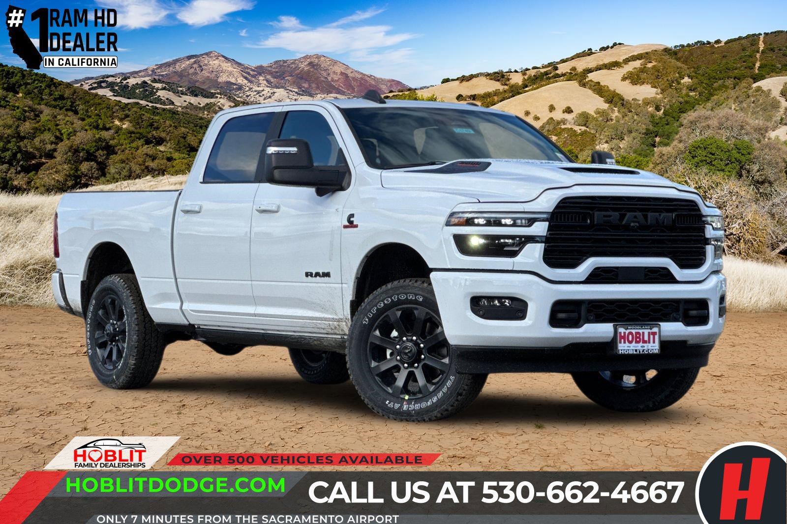 2026 RAM Ram 2500 Pickup Laramie's photo