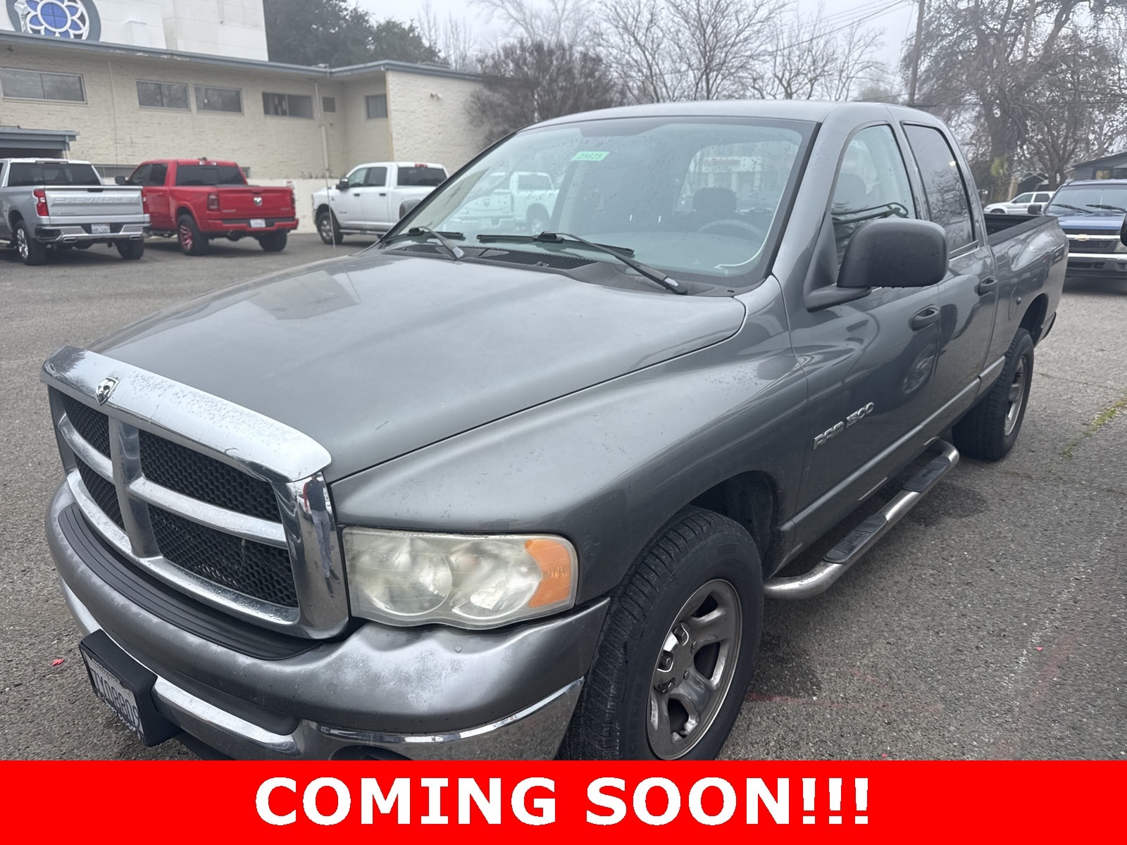 2005 Dodge Ram 1500 Pickup SLT