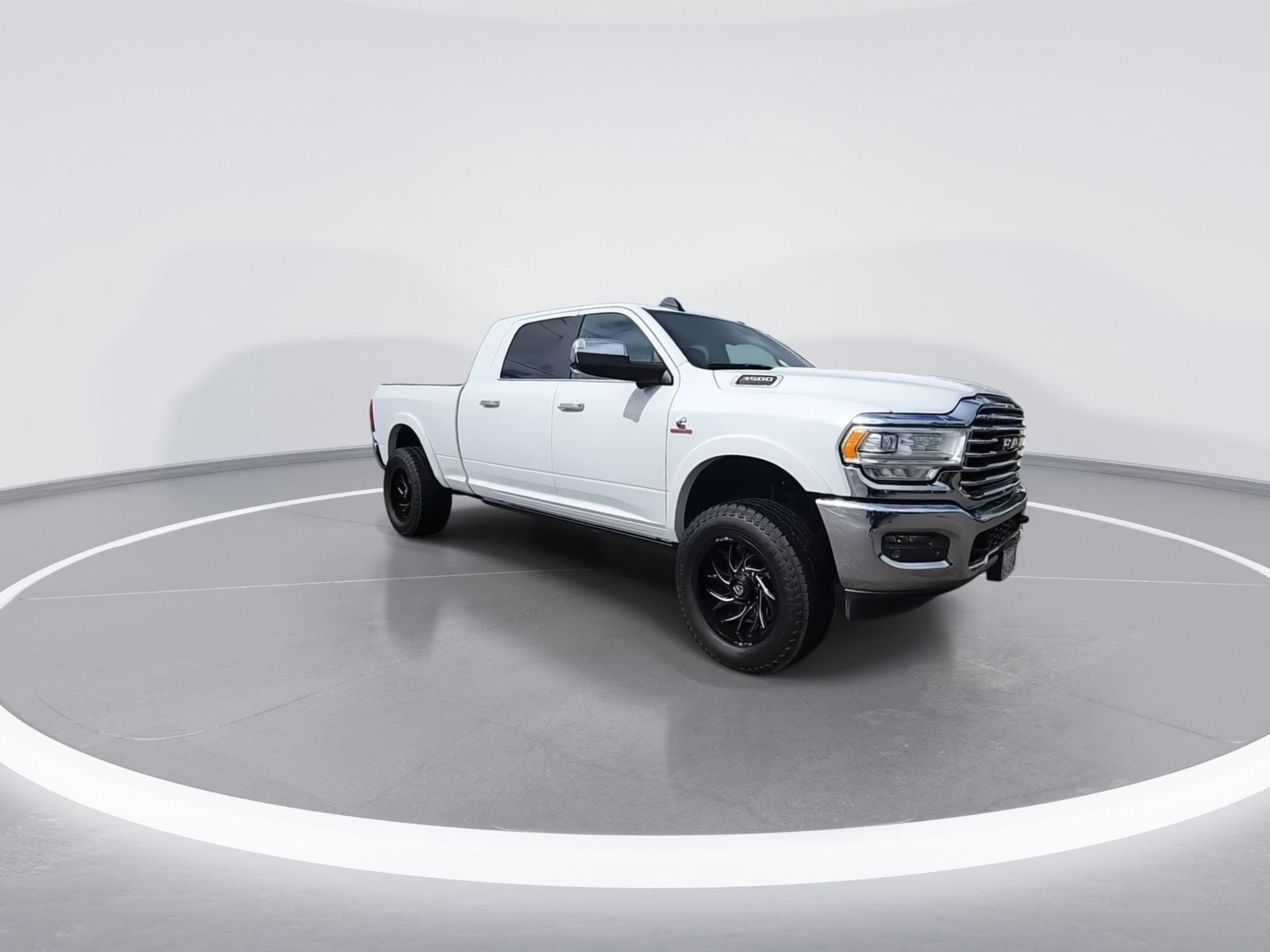 2020 Ram 3500 Laramie Longhorn photo 5