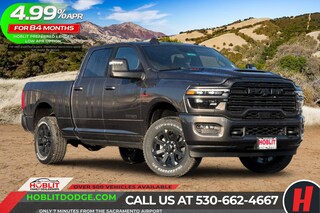 2026 Ram 3500 LARAMIE CREW CAB 4X4 6'4 BOX Pickup