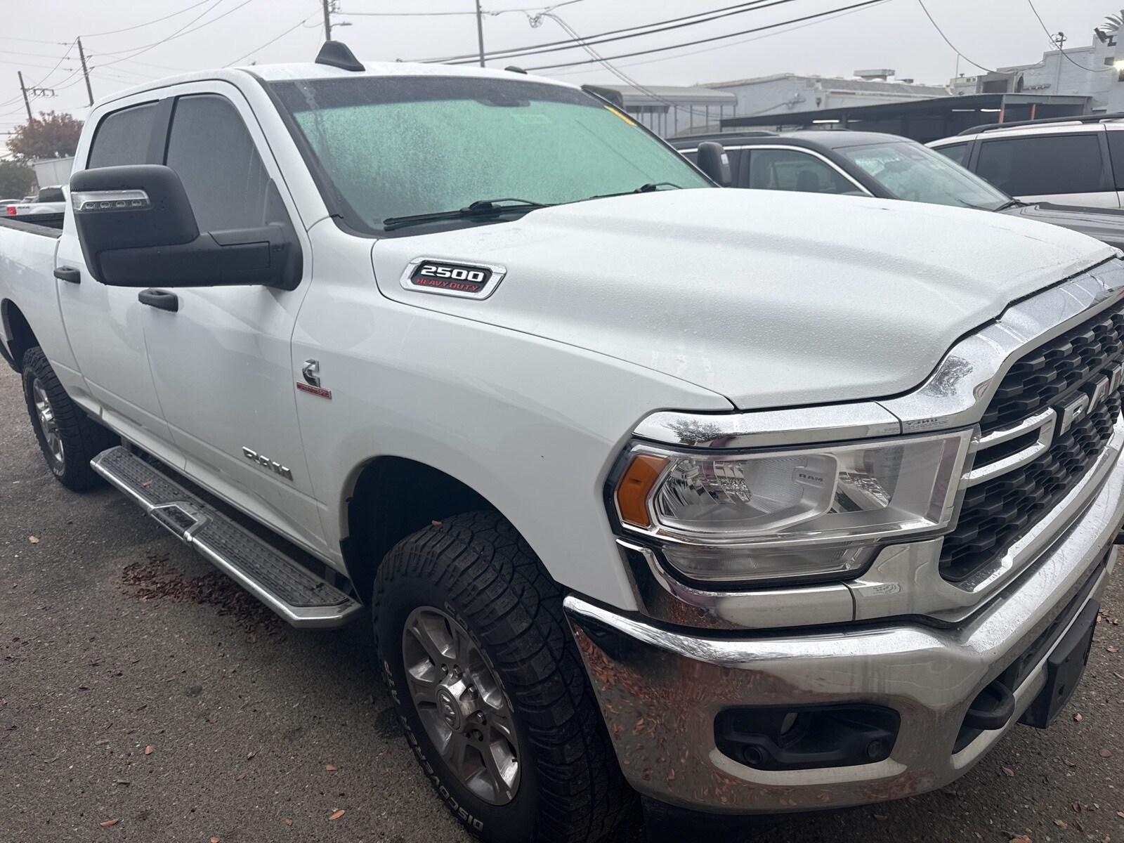 2024 Ram 2500 Big Horn photo 4