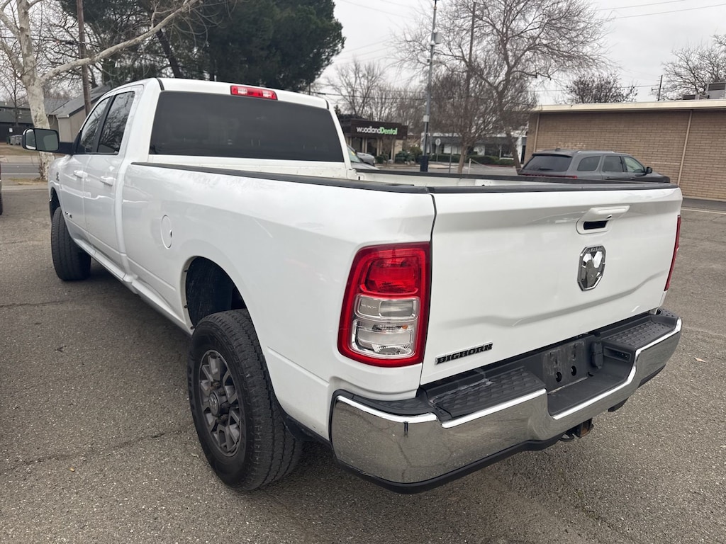 Certified 2021 Ram 2500 Big Horn Truck
