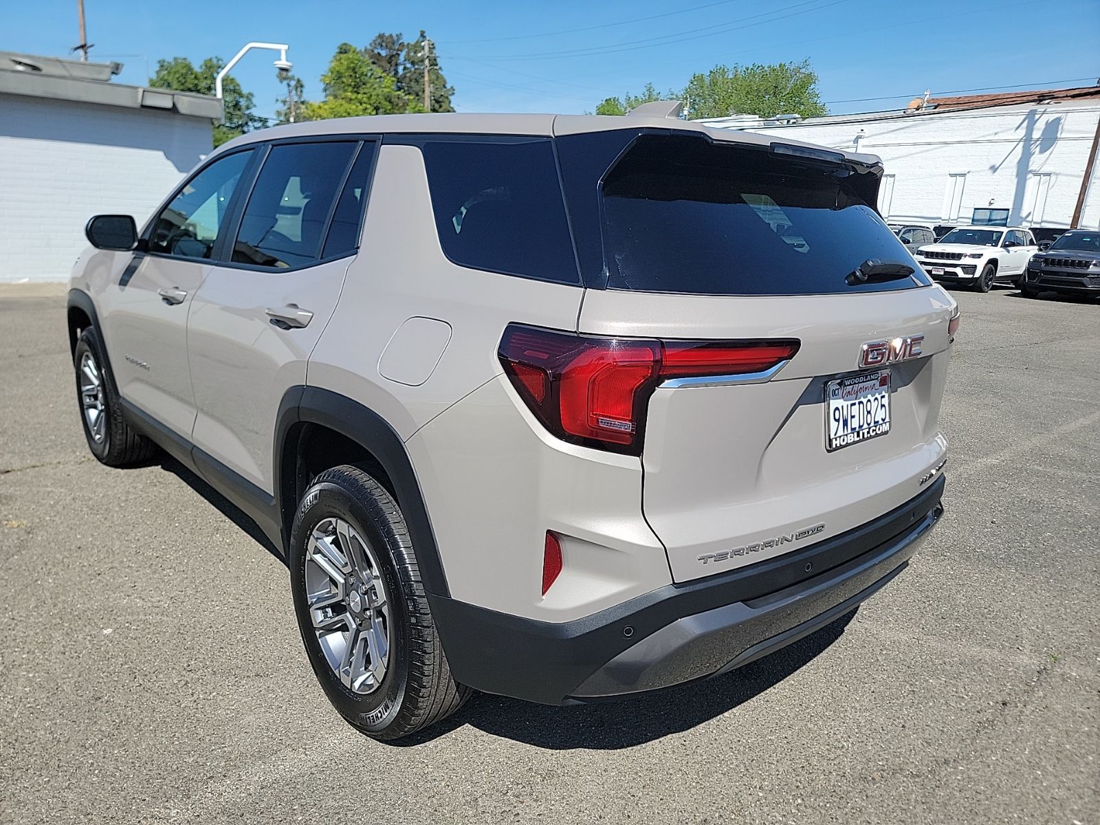 2025 GMC Terrain Elevation photo 5