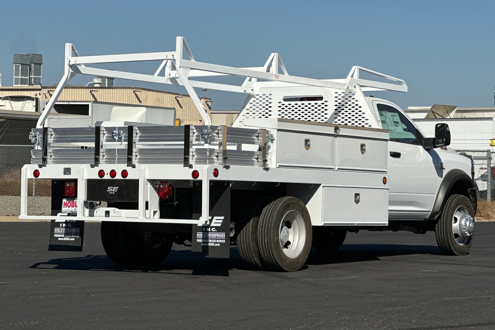 2026 Ram 5500 Tradesman photo 3