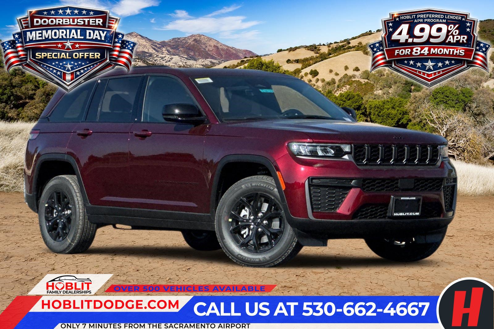 2026 Jeep Grand Cherokee Laredo Altitude 4x4's photo