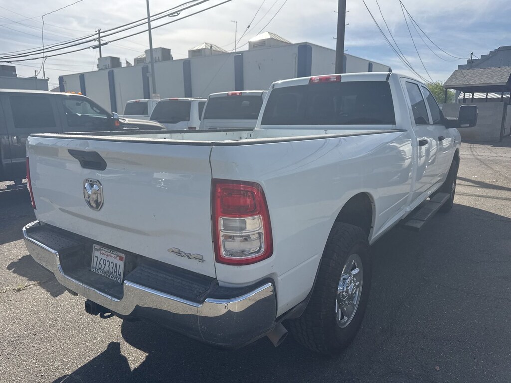 Used 2024 Ram 3500 Tradesman Truck