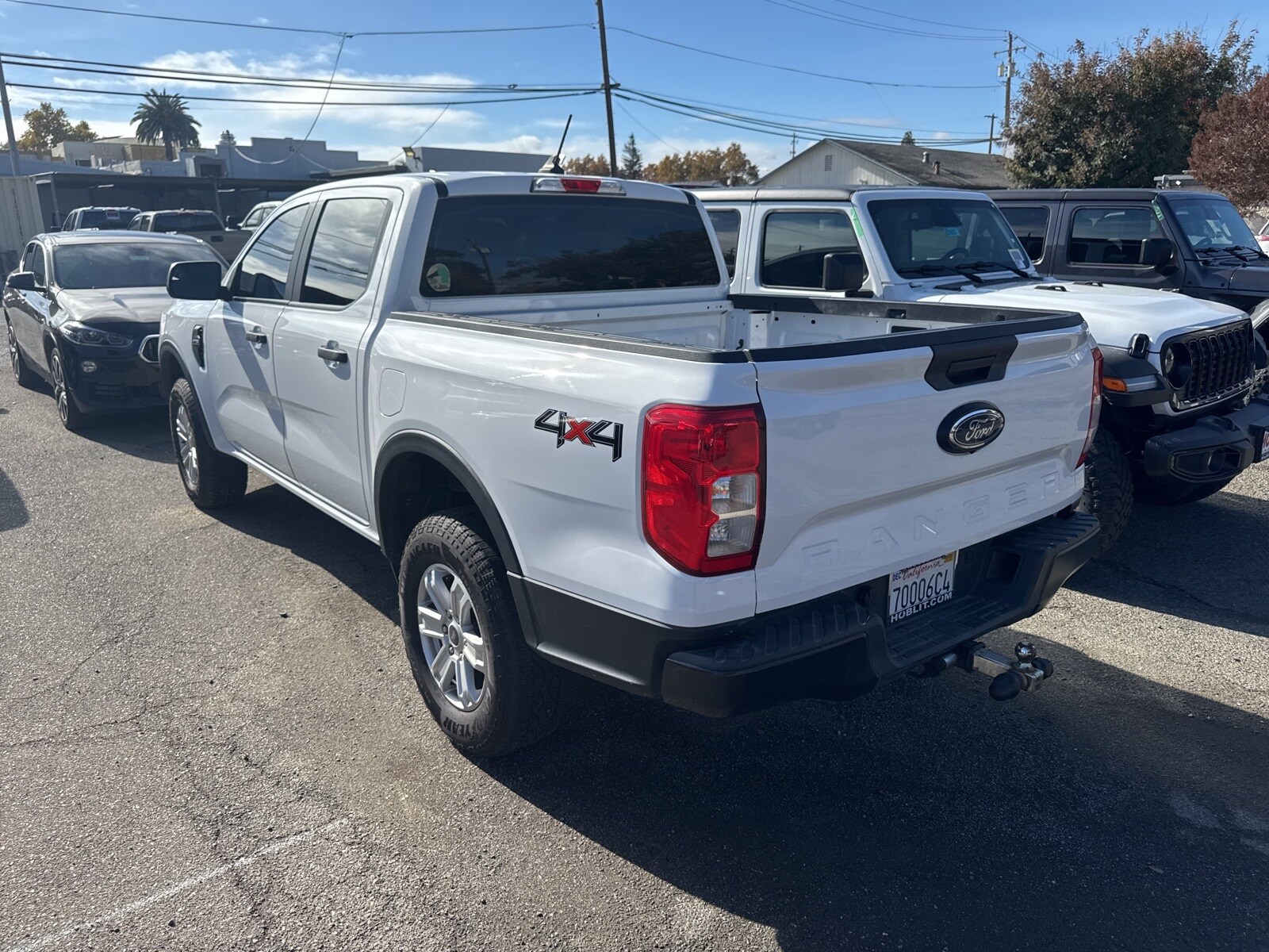 2024 Ford Ranger XL photo 2
