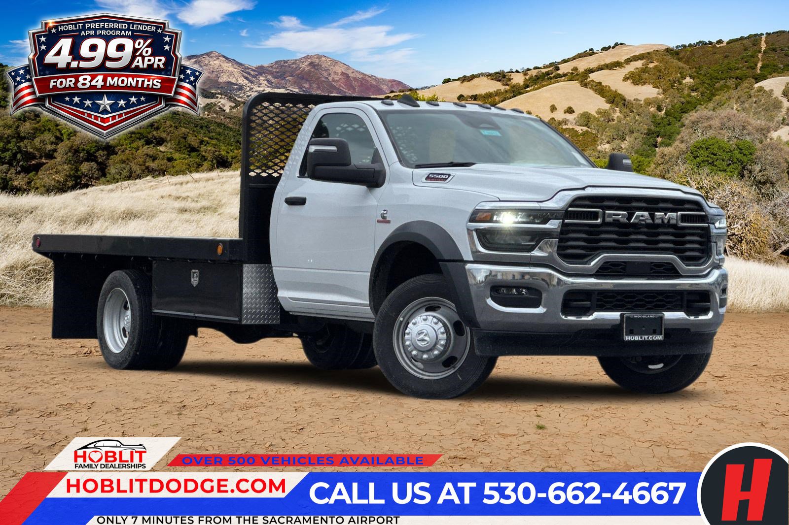 2026 RAM 5500 Tradesman Regular Cab LWB DRW 169" WB's photo